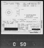 Manufacturer's drawing for Boeing Aircraft Corporation B-17 Flying Fortress. Drawing number 1-25565