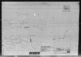 Manufacturer's drawing for North American Aviation B-25 Mitchell Bomber. Drawing number 98-53441
