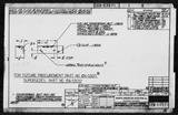 Manufacturer's drawing for North American Aviation P-51 Mustang. Drawing number 106-53071