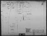 Manufacturer's drawing for Chance Vought F4U Corsair. Drawing number 37007