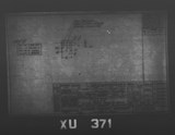 Manufacturer's drawing for Chance Vought F4U Corsair. Drawing number 38524