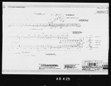 Manufacturer's drawing for North American Aviation B-25 Mitchell Bomber. Drawing number 108-317115_AR - Standards