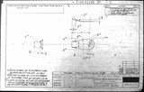 Manufacturer's drawing for North American Aviation P-51 Mustang. Drawing number 104-42260