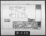 Manufacturer's drawing for Chance Vought F4U Corsair. Drawing number 34554