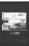 Manufacturer's drawing for Douglas Aircraft Company C-47 Skytrain. Drawing number 1000142
