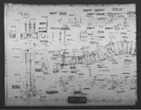 Manufacturer's drawing for Chance Vought F4U Corsair. Drawing number 40772