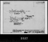 Manufacturer's drawing for Lockheed Corporation P-38 Lightning. Drawing number 202178