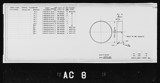 Manufacturer's drawing for Boeing Aircraft Corporation B-17 Flying Fortress. Drawing number 1-16603