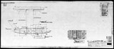 Manufacturer's drawing for North American Aviation P-51 Mustang. Drawing number 73-23008