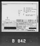Manufacturer's drawing for Boeing Aircraft Corporation B-17 Flying Fortress. Drawing number 1-24920
