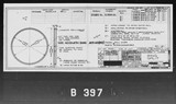 Manufacturer's drawing for Boeing Aircraft Corporation B-17 Flying Fortress. Drawing number 1-20878