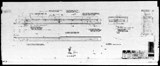 Manufacturer's drawing for North American Aviation P-51 Mustang. Drawing number 73-31809