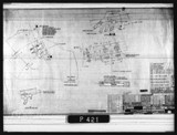 Manufacturer's drawing for Douglas Aircraft Company Douglas DC-6 . Drawing number 3320339