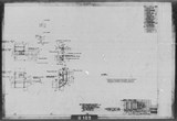 Manufacturer's drawing for North American Aviation B-25 Mitchell Bomber. Drawing number 108-62580