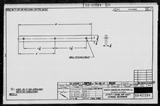 Manufacturer's drawing for North American Aviation P-51 Mustang. Drawing number 99-42084