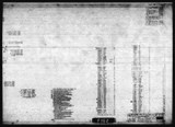 Manufacturer's drawing for North American Aviation AT-6 Texan / Harvard. Drawing number 182-54031