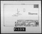 Manufacturer's drawing for Chance Vought F4U Corsair. Drawing number 10768