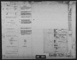 Manufacturer's drawing for Chance Vought F4U Corsair. Drawing number 40824