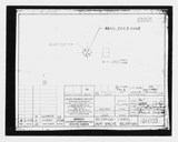Manufacturer's drawing for Beechcraft AT-10 Wichita - Private. Drawing number 101005