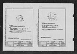 Manufacturer's drawing for North American Aviation B-25 Mitchell Bomber. Drawing number 1S127 1S128