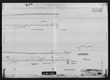Manufacturer's drawing for North American Aviation B-25 Mitchell Bomber. Drawing number 108-31296