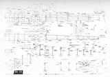Manufacturer's drawing for Curtiss-Wright P-40 Warhawk. Drawing number 75-03-604