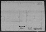 Manufacturer's drawing for North American Aviation B-25 Mitchell Bomber. Drawing number 108-53063