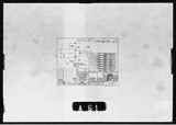 Manufacturer's drawing for Beechcraft C-45, Beech 18, AT-11. Drawing number 181420