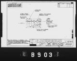 Manufacturer's drawing for Lockheed Corporation P-38 Lightning. Drawing number 201034