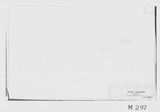 Manufacturer's drawing for Chance Vought F4U Corsair. Drawing number 19503