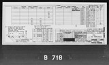 Manufacturer's drawing for Boeing Aircraft Corporation B-17 Flying Fortress. Drawing number 1-22987