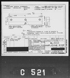 Manufacturer's drawing for Boeing Aircraft Corporation B-17 Flying Fortress. Drawing number 1-29305