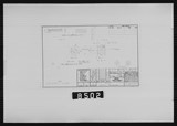 Manufacturer's drawing for Beechcraft T-34 Mentor. Drawing number 35-825147