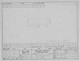 Manufacturer's drawing for Howard Aircraft Corporation Howard DGA-15 - Private. Drawing number D-11-10-13-04