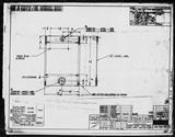 Manufacturer's drawing for North American Aviation P-51 Mustang. Drawing number 106-54266