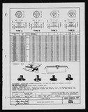 Manufacturer's drawing for Generic Parts - Aviation Standards. Drawing number bac s21g