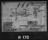 Manufacturer's drawing for Packard Packard Merlin V-1650. Drawing number at9636