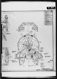 Manufacturer's drawing for Packard Packard Merlin V-1650. Drawing number 621300