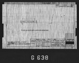 Manufacturer's drawing for North American Aviation B-25 Mitchell Bomber. Drawing number 98-48912
