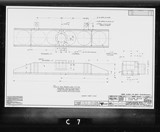 Manufacturer's drawing for Packard Motor Car Co. Packard Merlin V-1650. Drawing number at9882