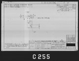 Manufacturer's drawing for North American Aviation P-51 Mustang. Drawing number 106-61043
