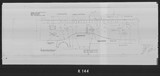 Manufacturer's drawing for North American Aviation P-51 Mustang. Drawing number 104-31188