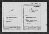 Manufacturer's drawing for North American Aviation B-25 Mitchell Bomber. Drawing number 1S3 1S4