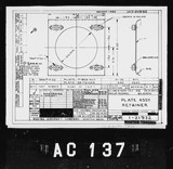 Manufacturer's drawing for Boeing Aircraft Corporation B-17 Flying Fortress. Drawing number 1-21932