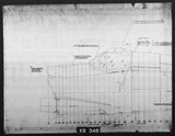 Manufacturer's drawing for Chance Vought F4U Corsair. Drawing number 10250