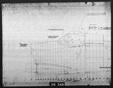 Manufacturer's drawing for Chance Vought F4U Corsair. Drawing number 10250