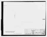 Manufacturer's drawing for Beechcraft AT-10 Wichita - Private. Drawing number 305689