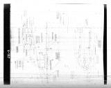 Manufacturer's drawing for Lockheed Corporation P-38 Lightning. Drawing number 197343