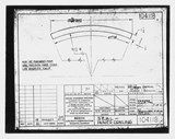 Manufacturer's drawing for Beechcraft AT-10 Wichita - Private. Drawing number 104118