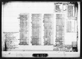 Manufacturer's drawing for North American Aviation AT-6 Texan / Harvard. Drawing number 182-89007